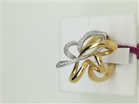 Anneau Bibigi Femme in Or Diamante 0.2 Ct ANB6257B-13 - ANB6257B-13